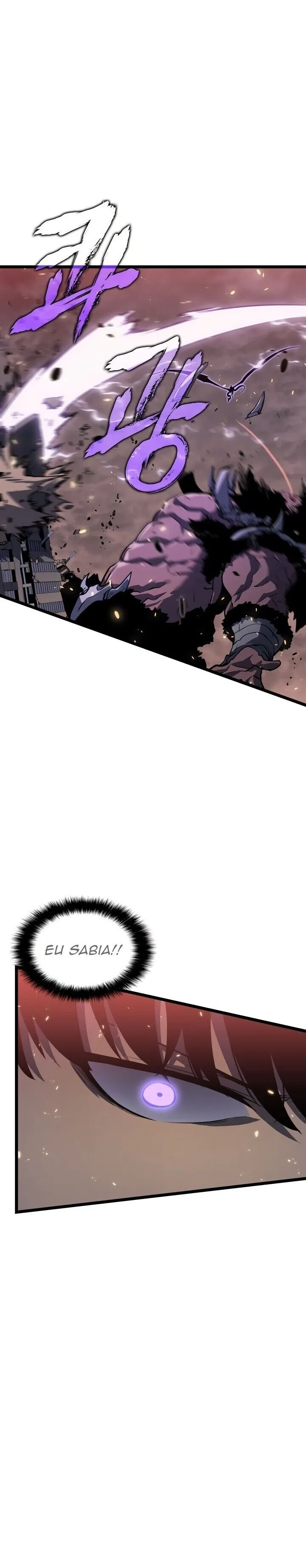 Read Solo Leveling PT Manga Online