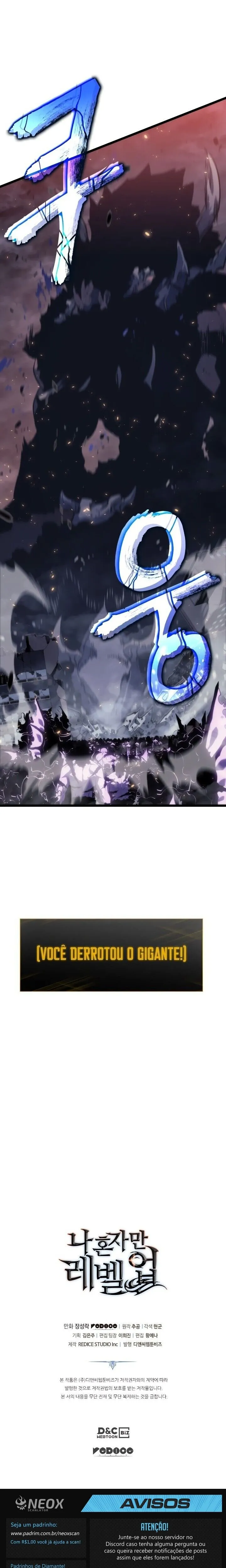 Read Solo Leveling PT Manga Online