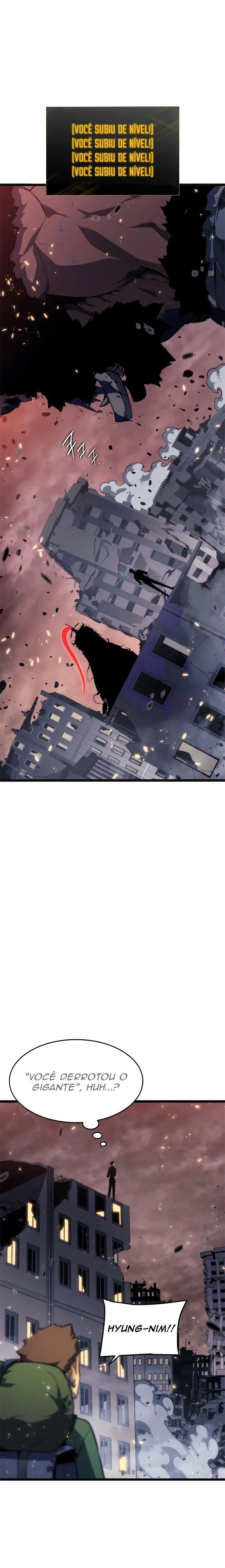 Read Solo Leveling PT Manga Online