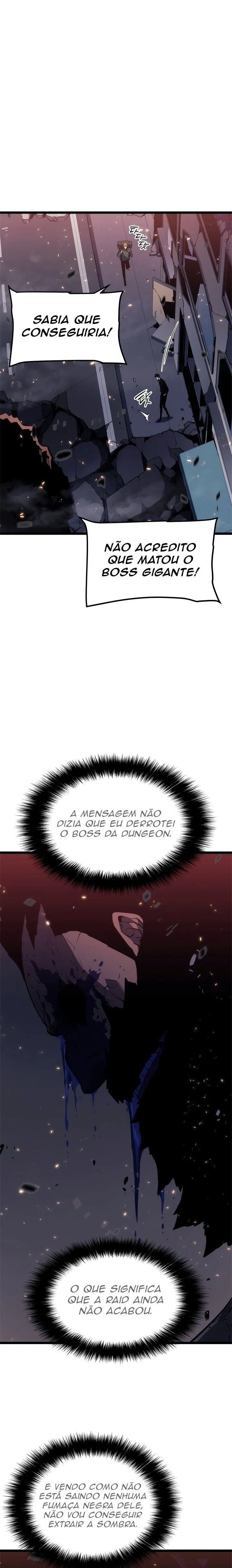 Read Solo Leveling PT Manga Online