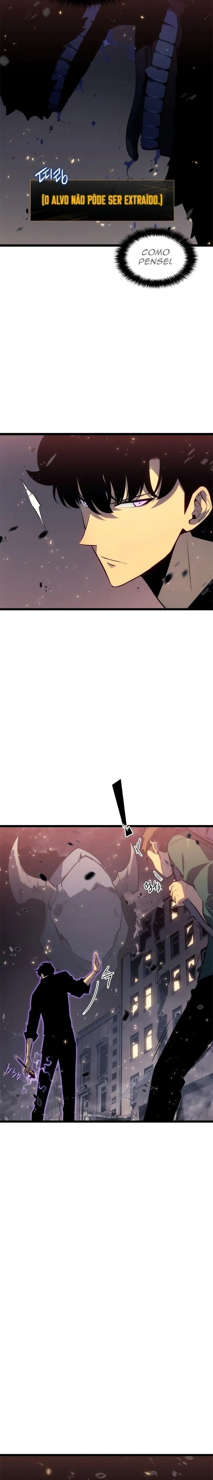 Read Solo Leveling PT Manga Online