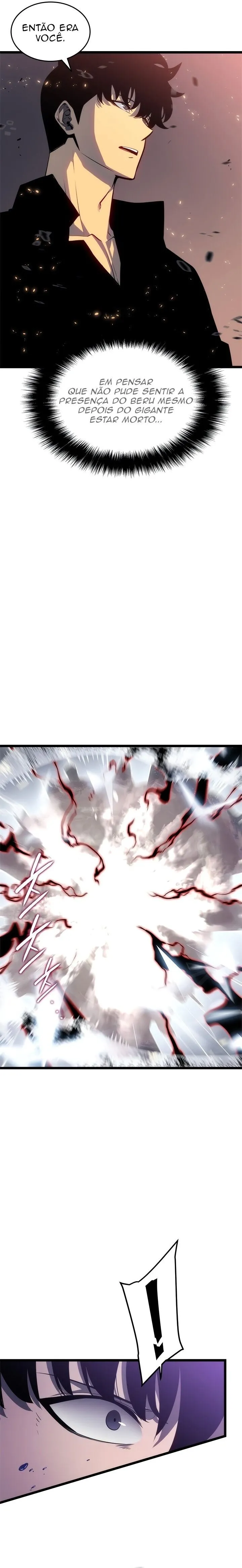 Read Solo Leveling PT Manga Online