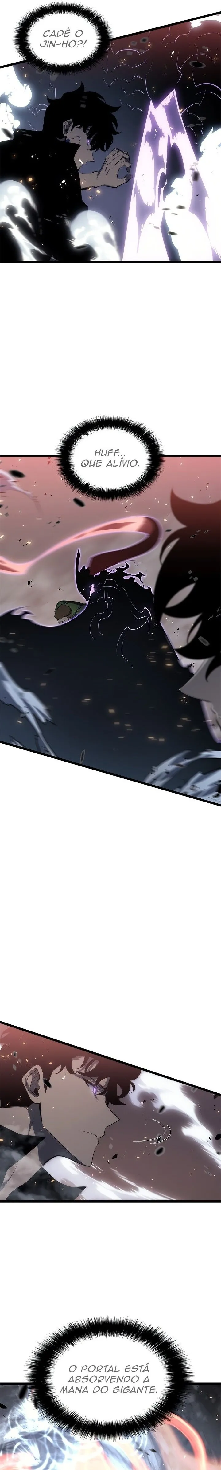 Read Solo Leveling PT Manga Online