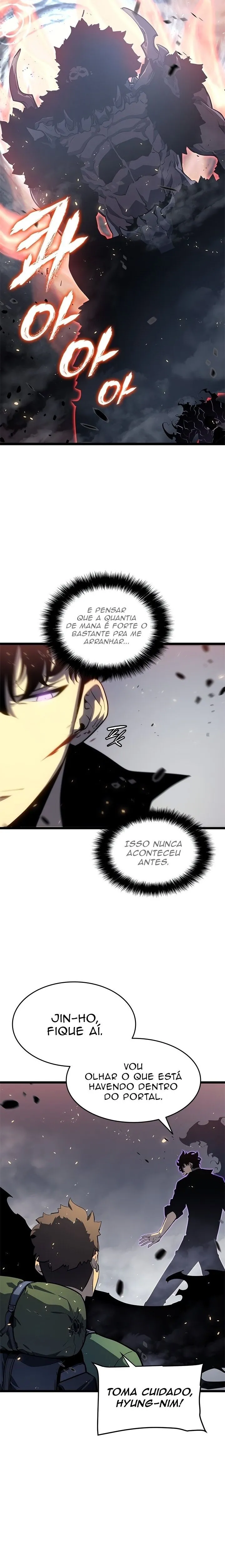 Read Solo Leveling PT Manga Online