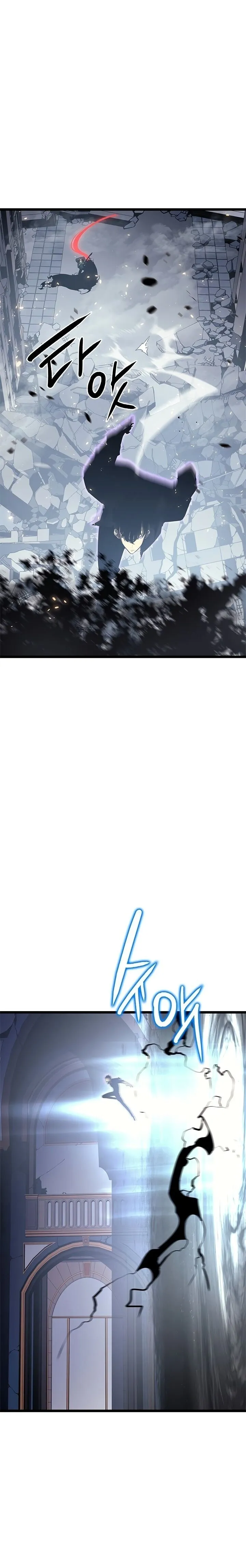 Read Solo Leveling PT Manga Online