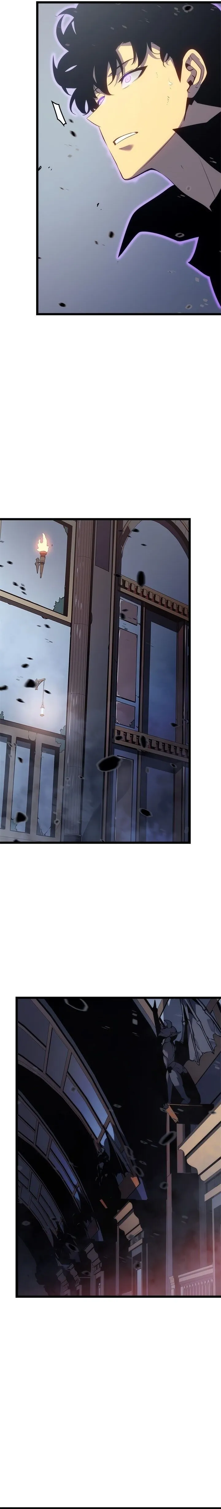 Read Solo Leveling PT Manga Online