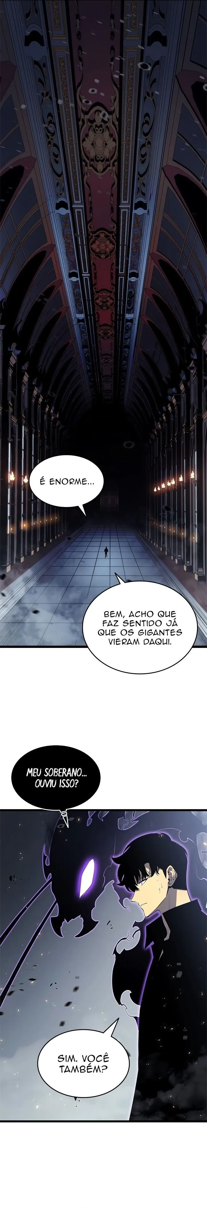 Read Solo Leveling PT Manga Online