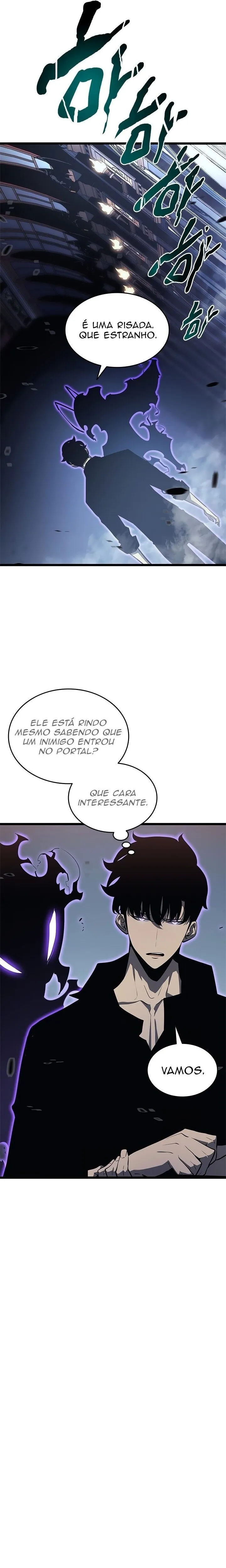 Read Solo Leveling PT Manga Online