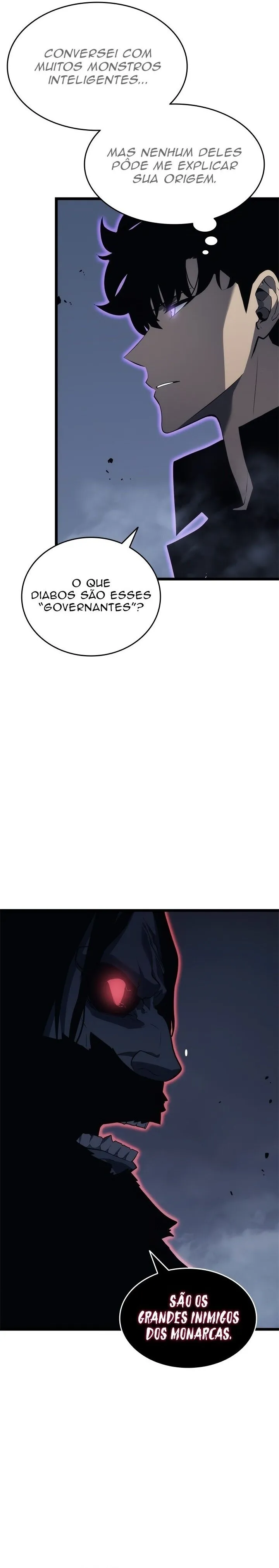 Read Solo Leveling PT Manga Online