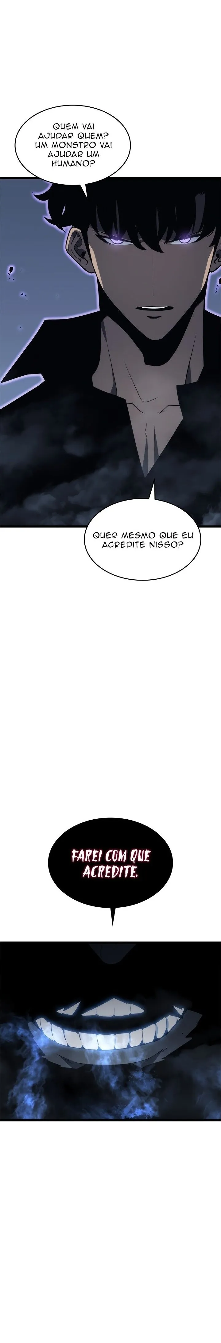 Read Solo Leveling PT Manga Online