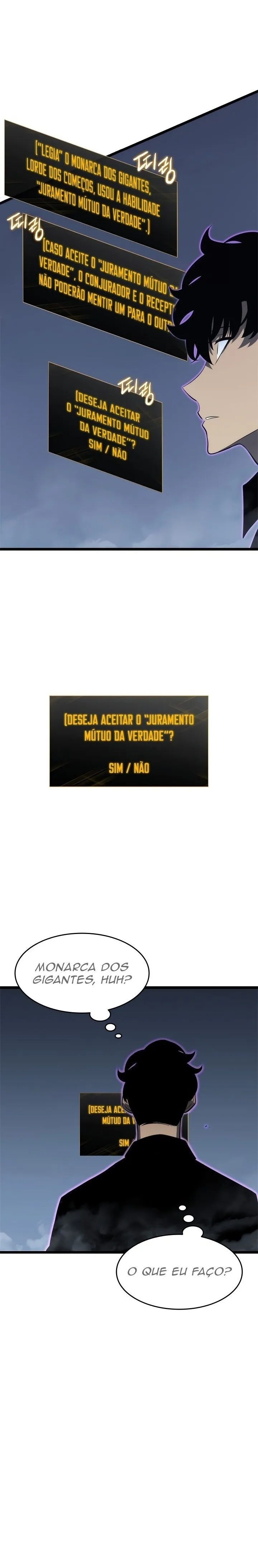 Read Solo Leveling PT Manga Online