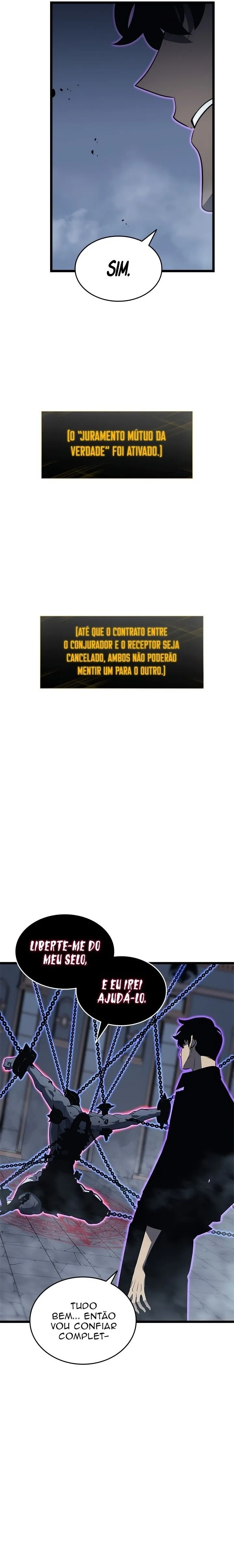 Read Solo Leveling PT Manga Online