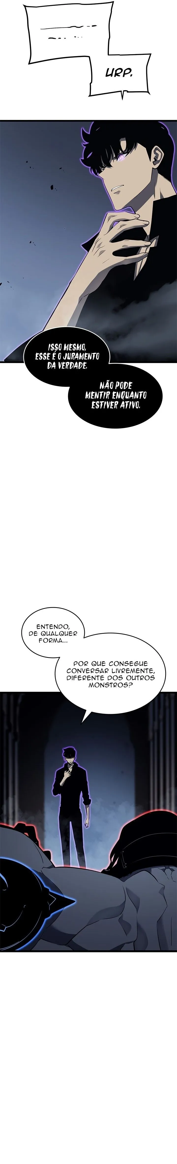 Read Solo Leveling PT Manga Online