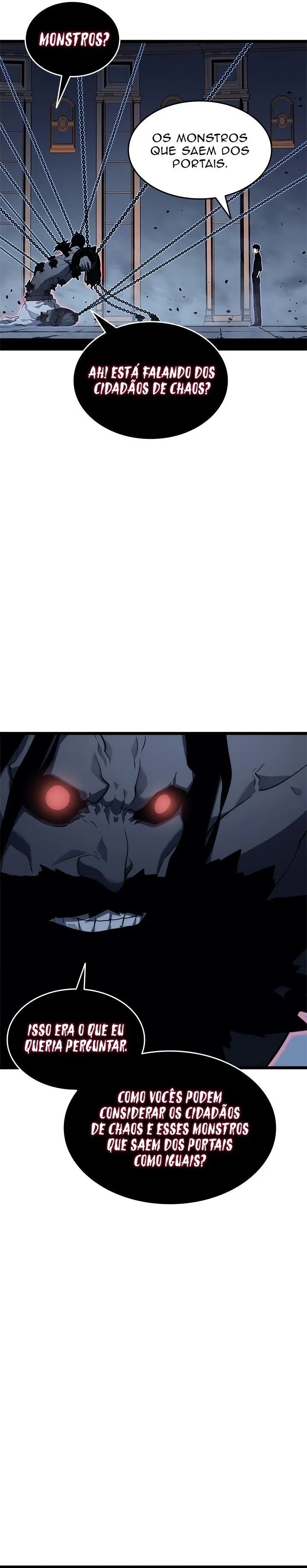 Read Solo Leveling PT Manga Online