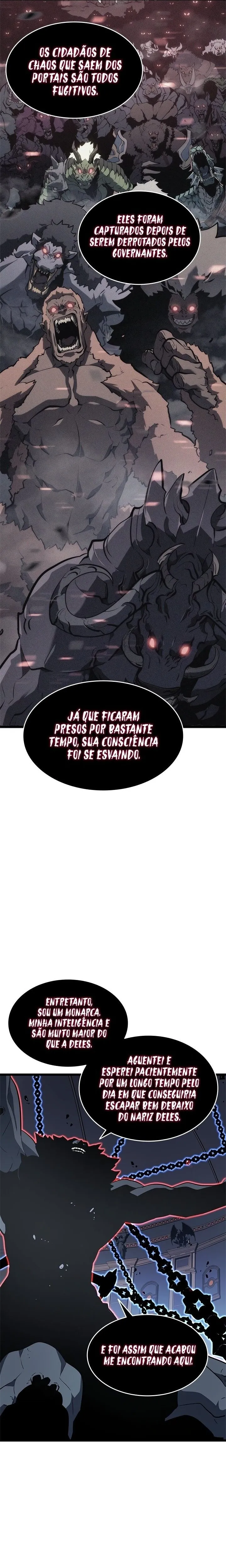 Read Solo Leveling PT Manga Online