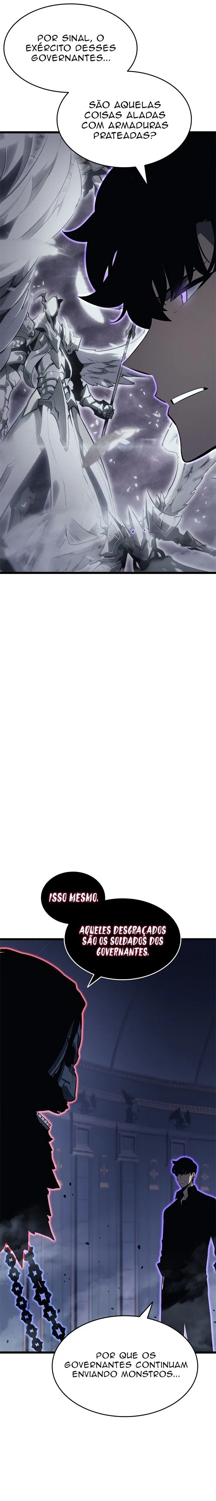 Read Solo Leveling PT Manga Online