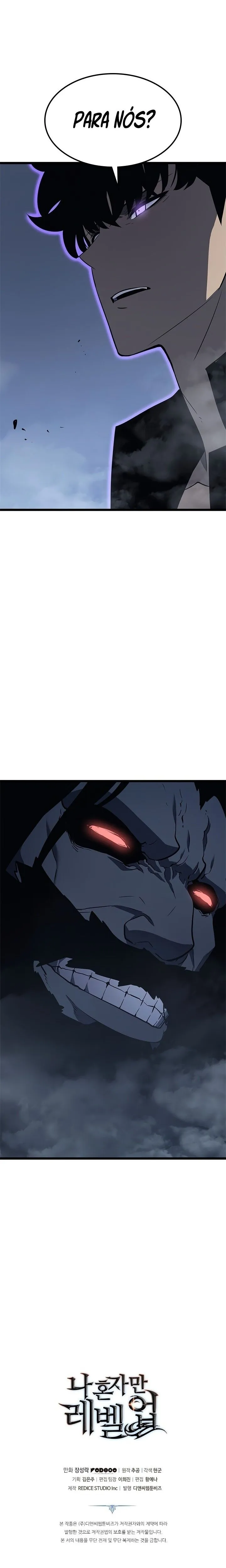 Read Solo Leveling PT Manga Online