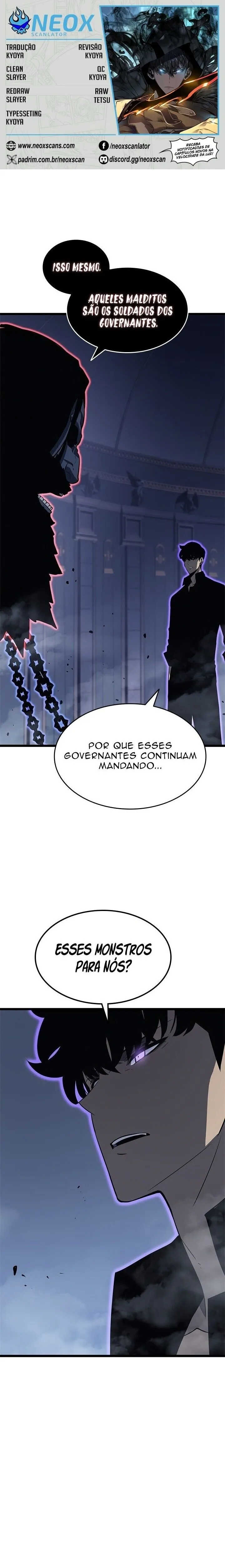 Read Solo Leveling PT Manga Online