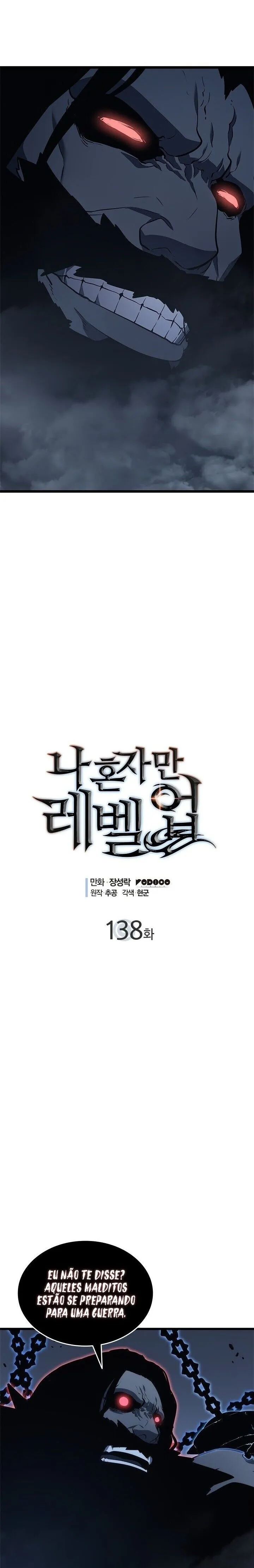 Read Solo Leveling PT Manga Online