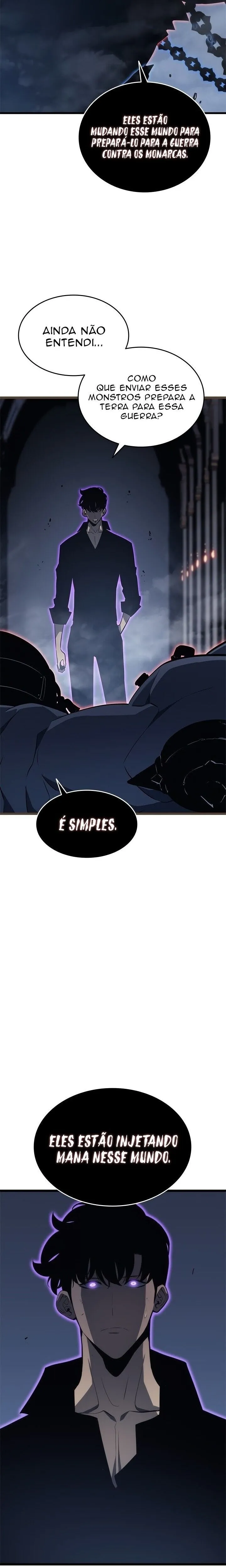 Read Solo Leveling PT Manga Online