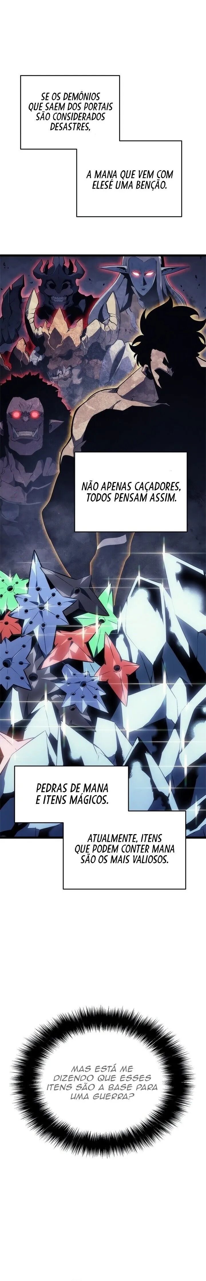 Read Solo Leveling PT Manga Online