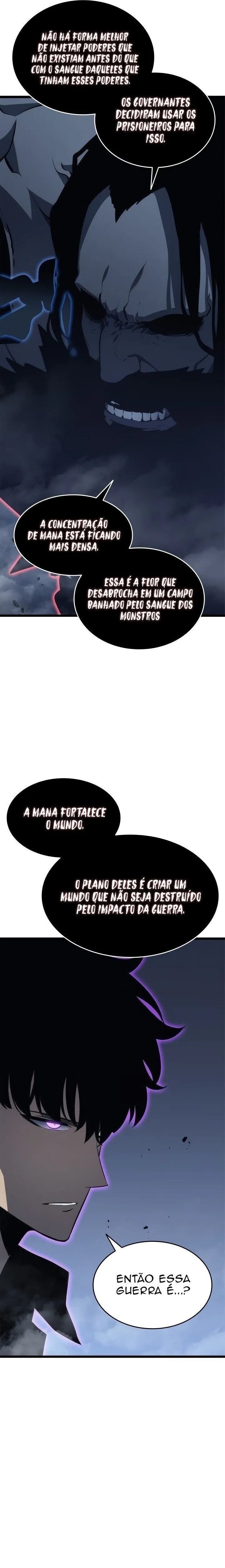 Read Solo Leveling PT Manga Online