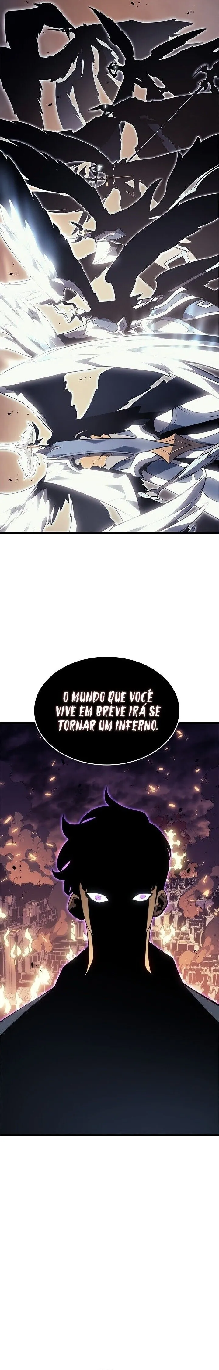 Read Solo Leveling PT Manga Online