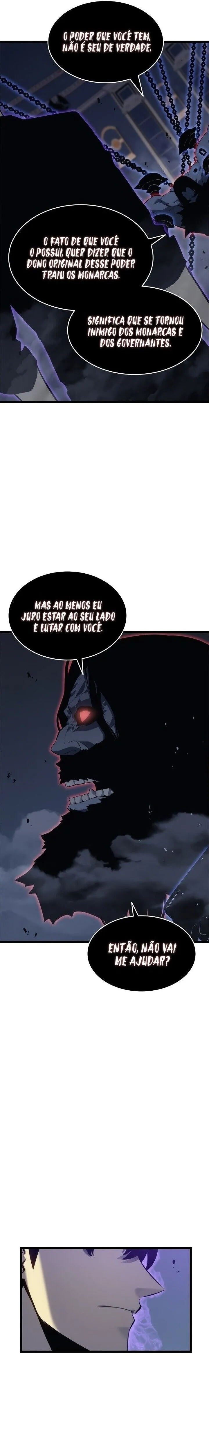 Read Solo Leveling PT Manga Online