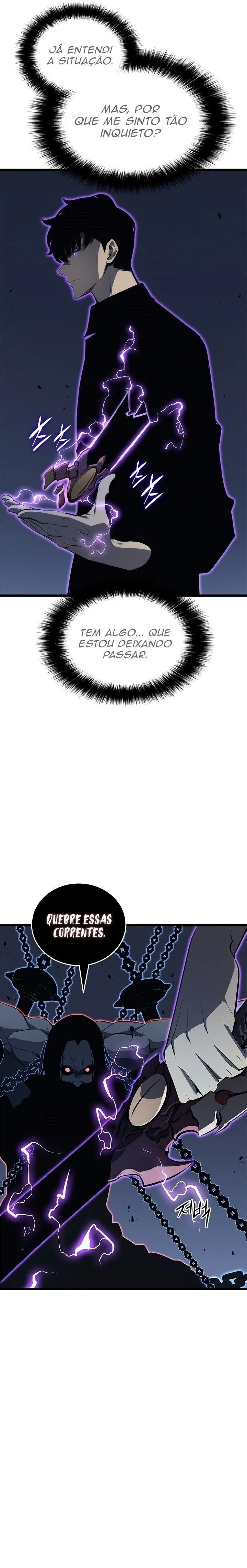 Read Solo Leveling PT Manga Online