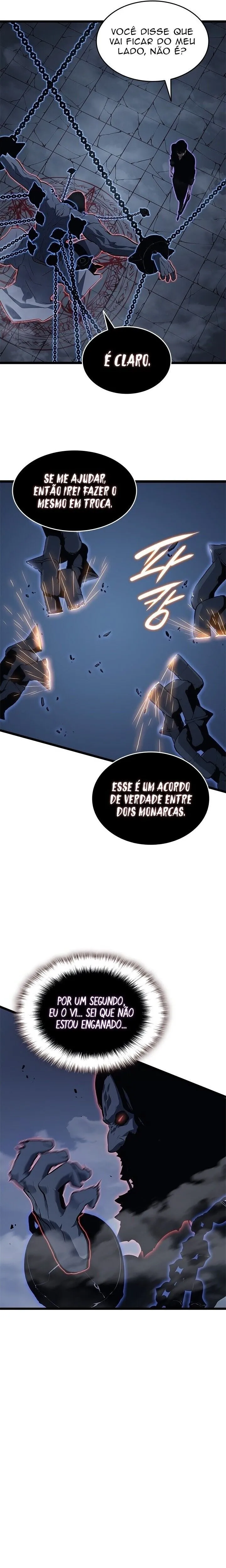 Read Solo Leveling PT Manga Online