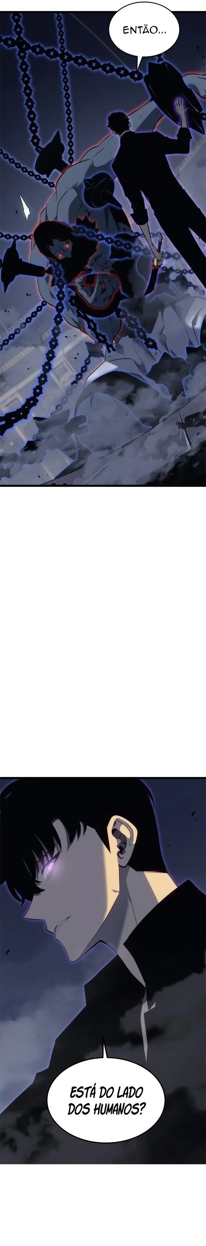 Read Solo Leveling PT Manga Online