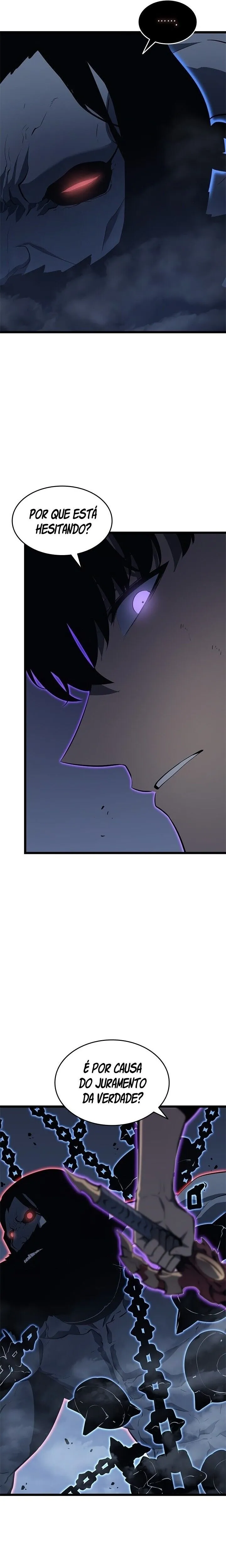 Read Solo Leveling PT Manga Online