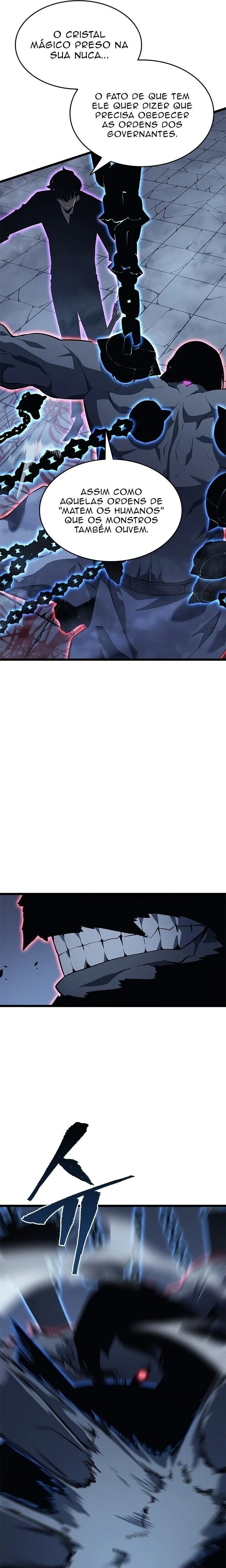 Read Solo Leveling PT Manga Online