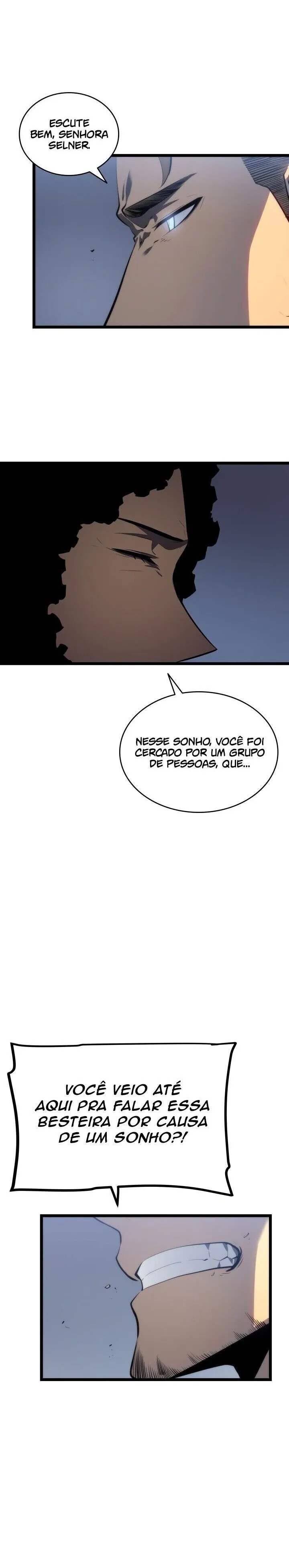 Read Solo Leveling PT Manga Online