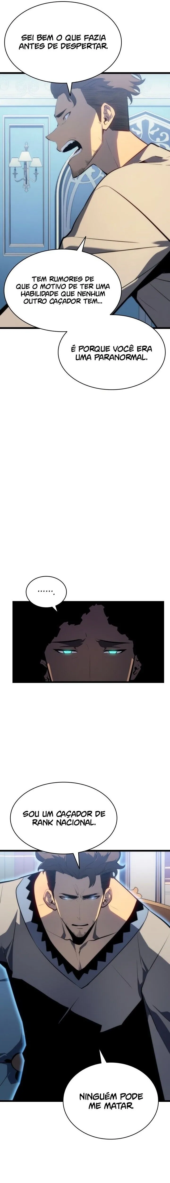 Read Solo Leveling PT Manga Online