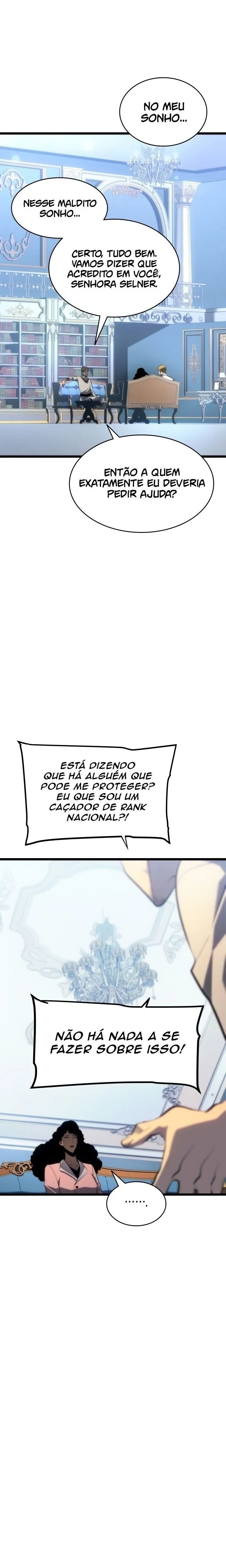 Read Solo Leveling PT Manga Online