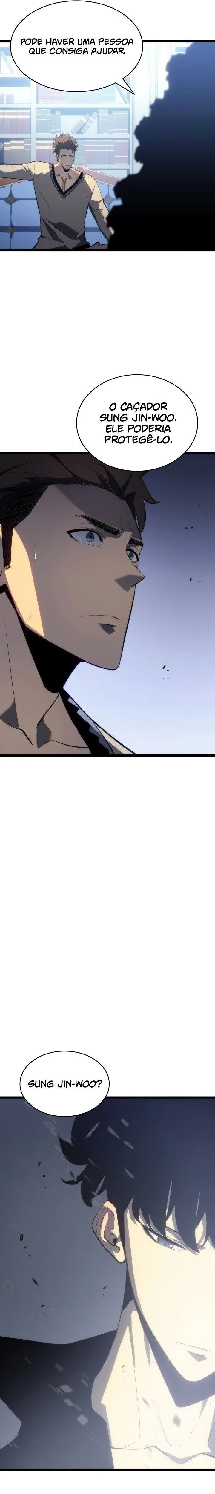 Read Solo Leveling PT Manga Online