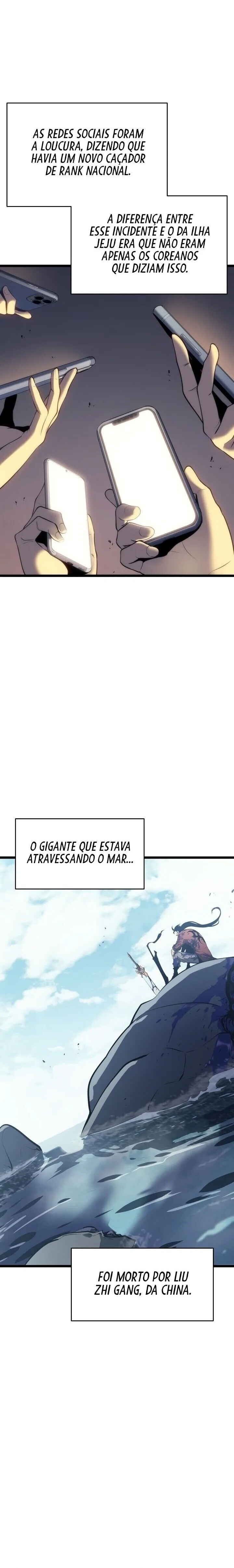 Read Solo Leveling PT Manga Online