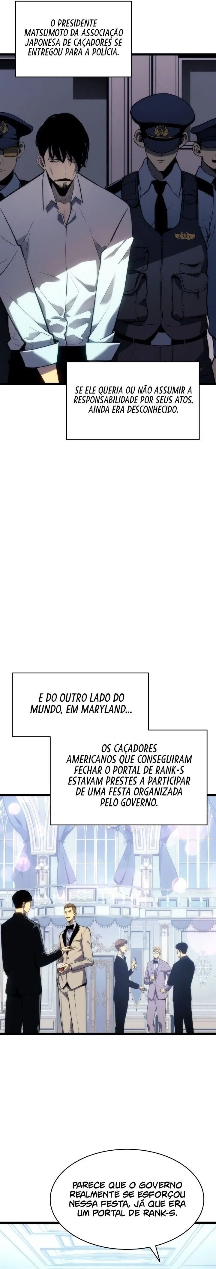 Read Solo Leveling PT Manga Online