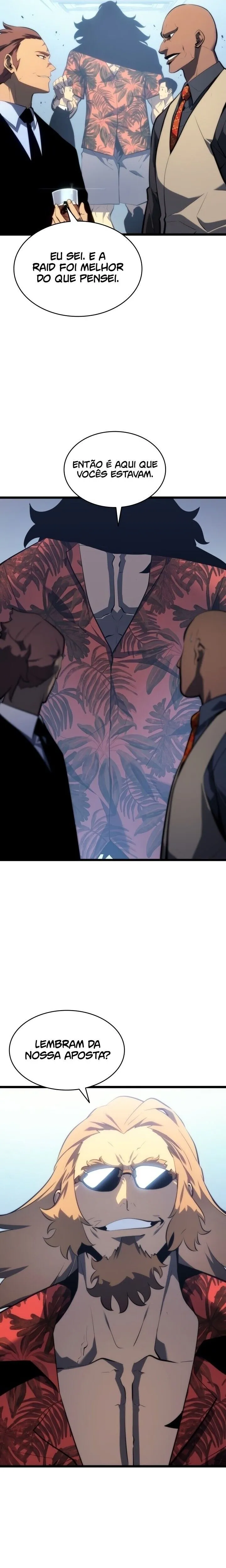 Read Solo Leveling PT Manga Online