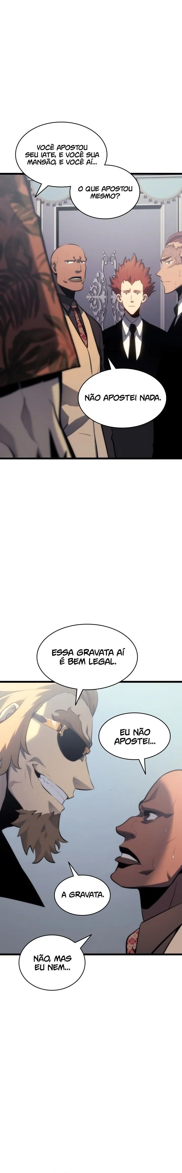 Read Solo Leveling PT Manga Online