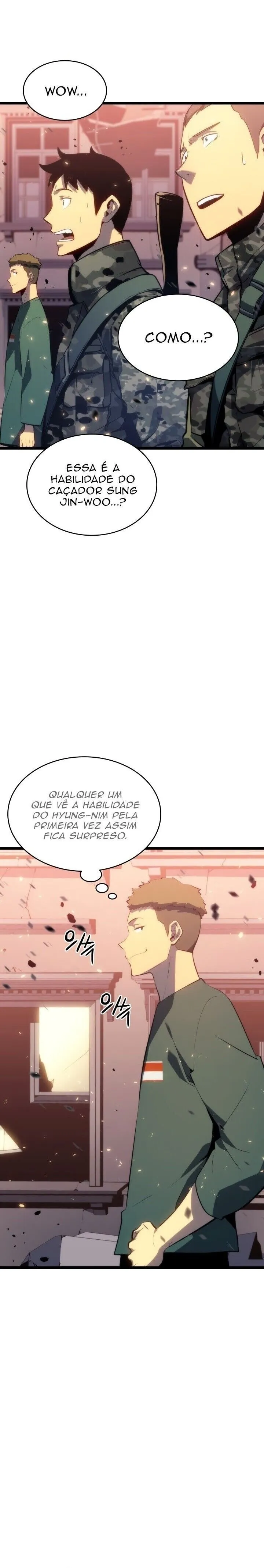 Read Solo Leveling PT Manga Online