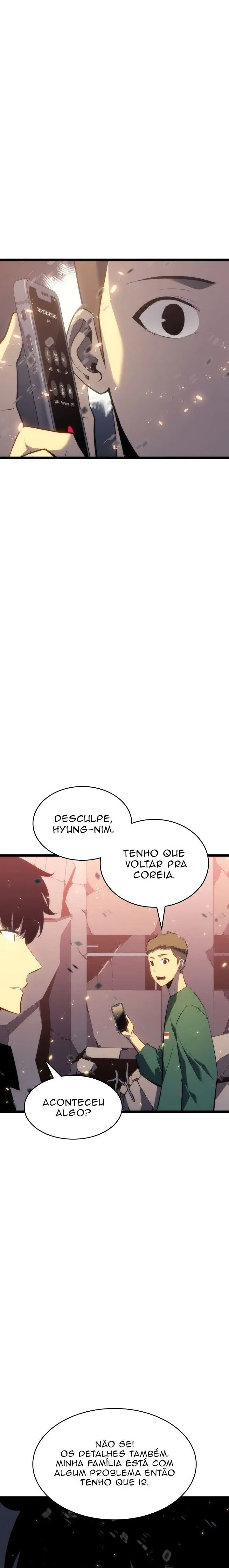Read Solo Leveling PT Manga Online