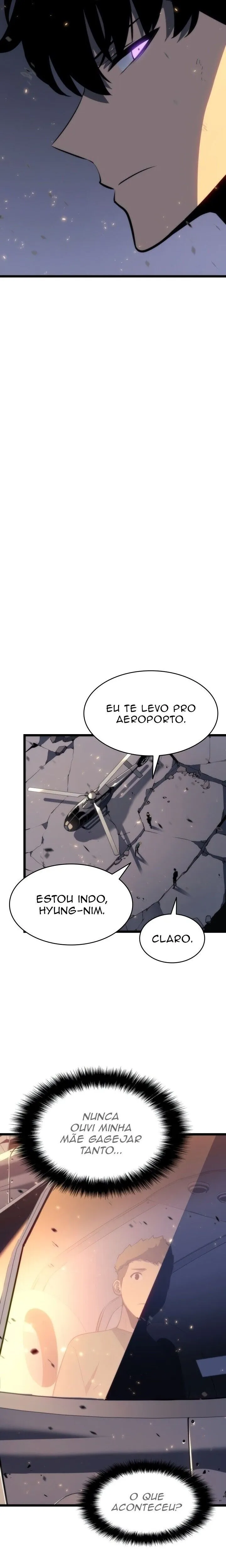 Read Solo Leveling PT Manga Online