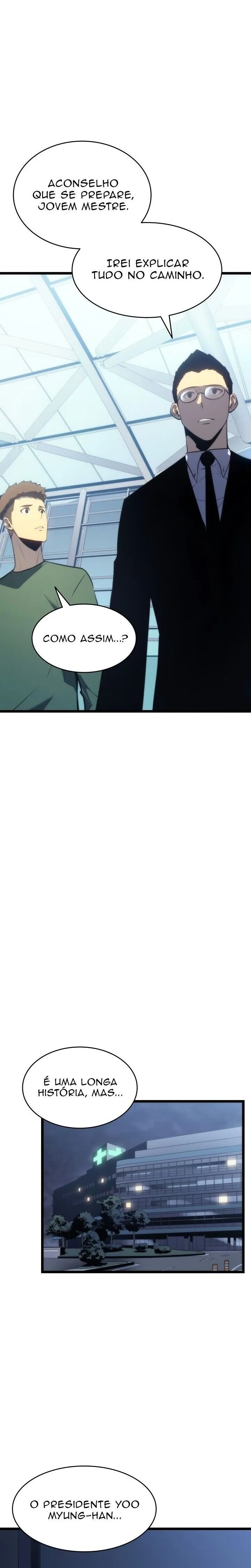 Read Solo Leveling PT Manga Online