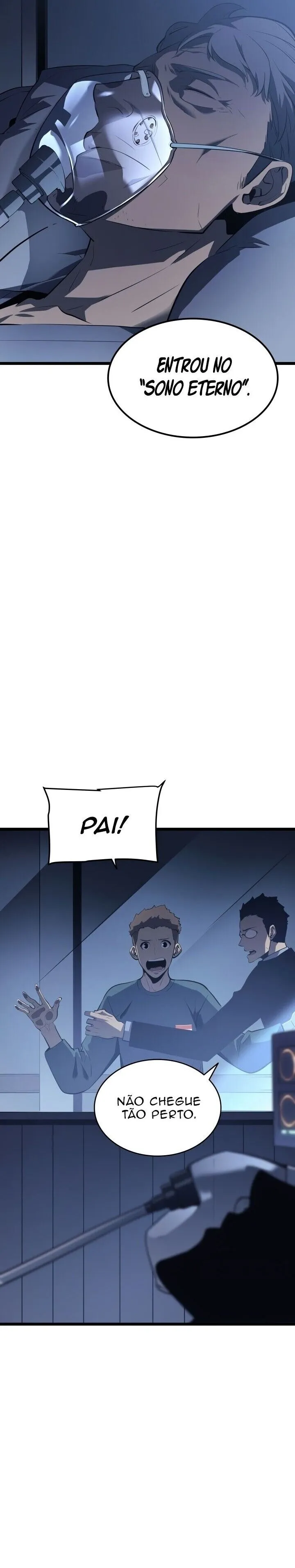 Read Solo Leveling PT Manga Online