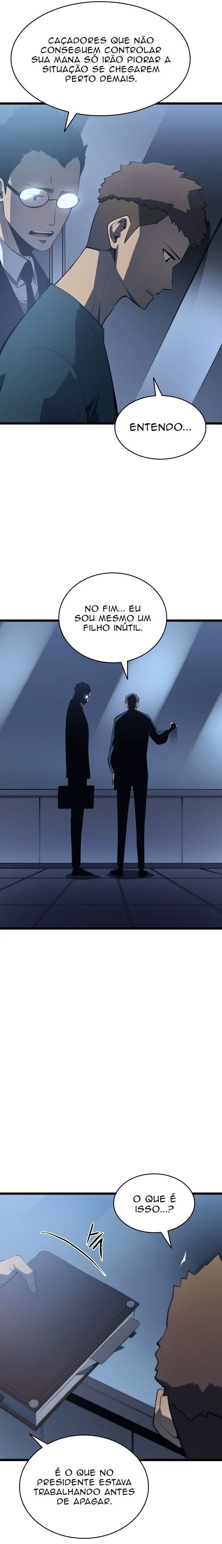 Read Solo Leveling PT Manga Online