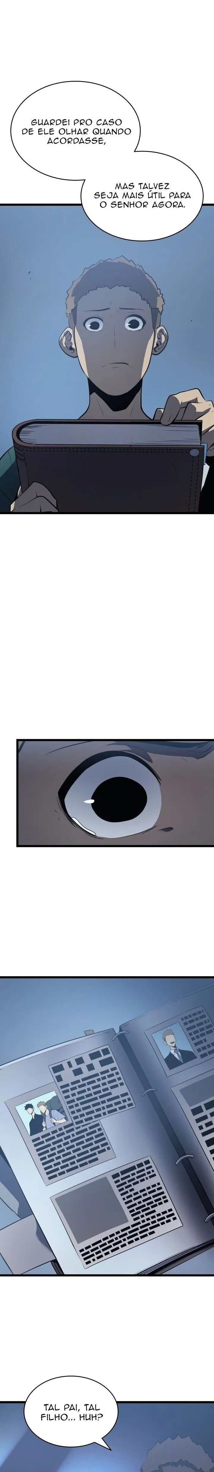 Read Solo Leveling PT Manga Online