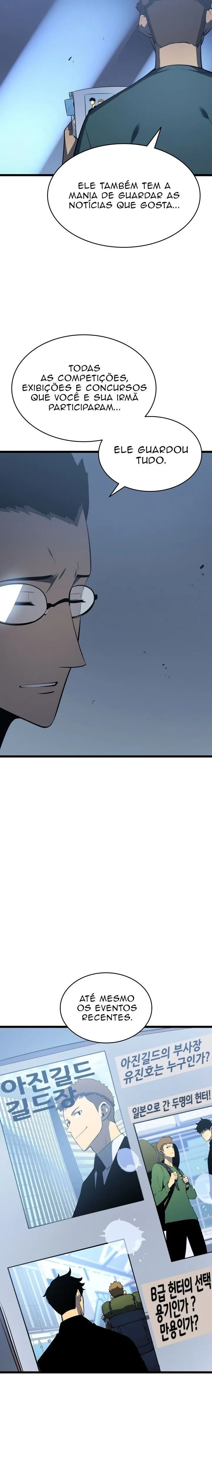 Read Solo Leveling PT Manga Online