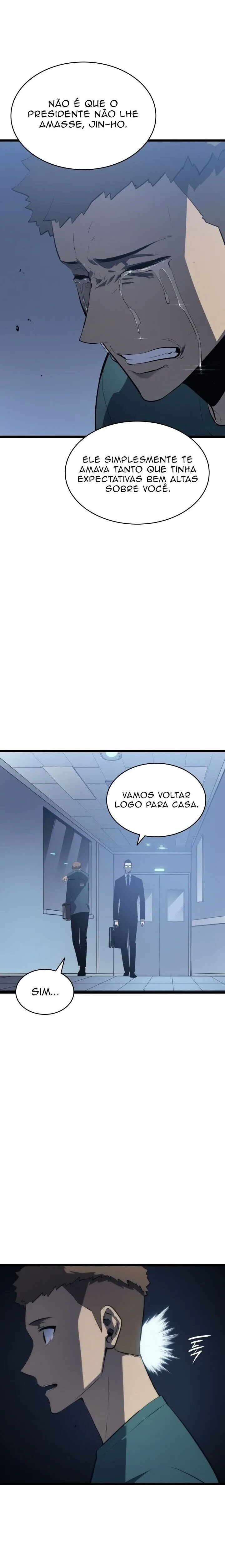 Read Solo Leveling PT Manga Online